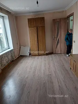Satılır 2 otaqlı köhnə tikili 35 m² — Bakı, Nizami 2 otaq 35.00 m²