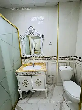 Satılır 2 otaqlı yeni tikili 83 m²