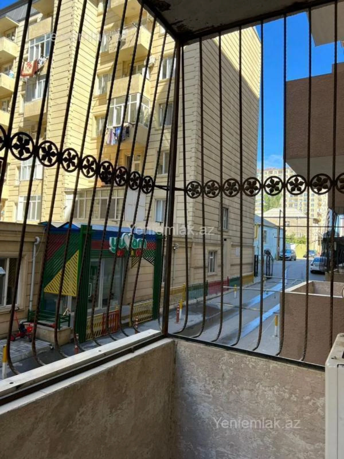 Satılır 2 otaqlı yeni tikili 60 m²