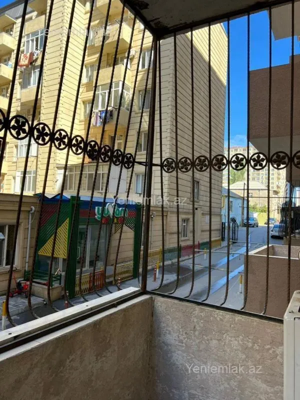 Satılır 2 otaqlı yeni tikili 60 m²