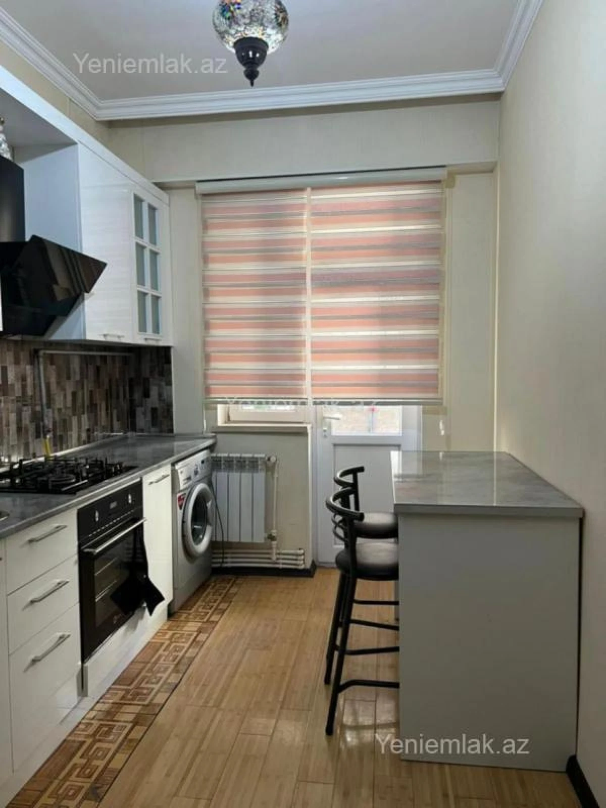 Satılır 2 otaqlı yeni tikili 60 m²