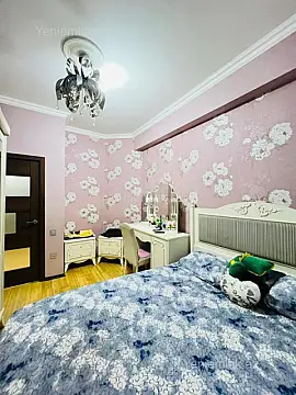 Satılır 2 otaqlı yeni tikili 60 m²