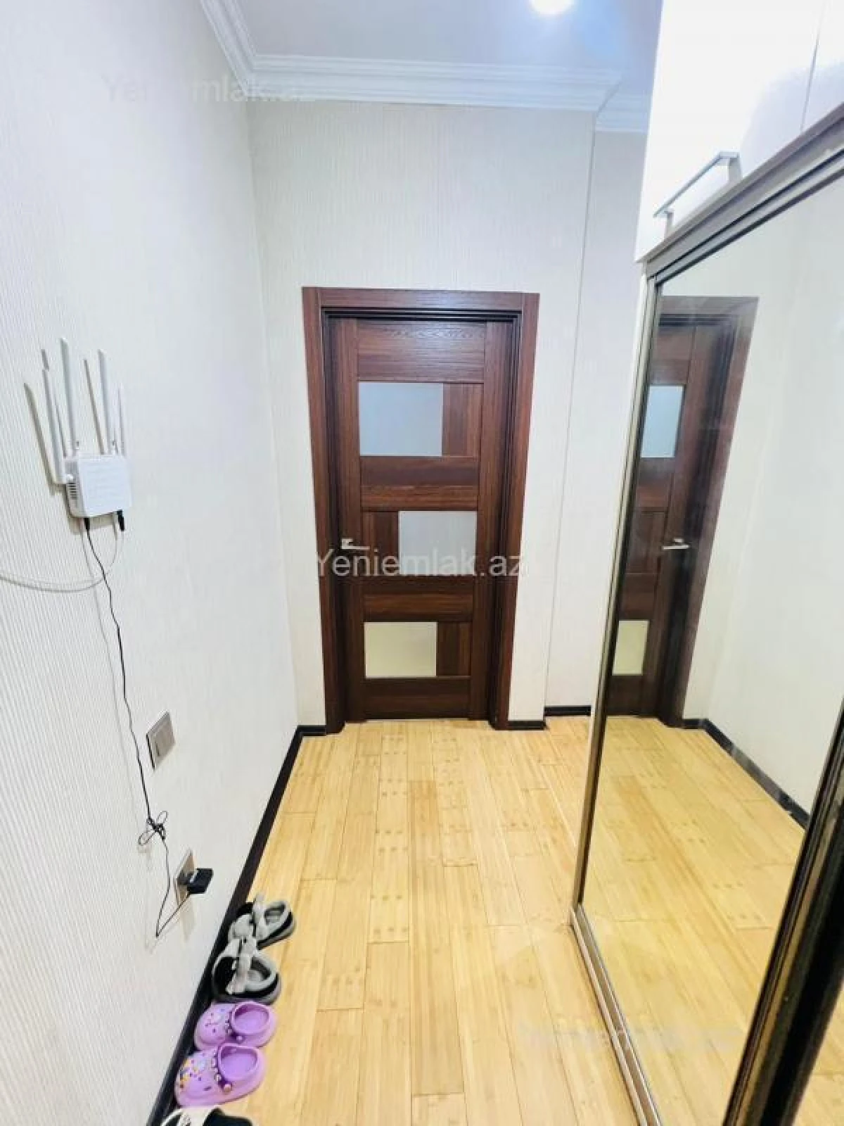 Satılır 2 otaqlı yeni tikili 60 m²