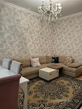 Satılır 2 otaqlı yeni tikili 60 m²