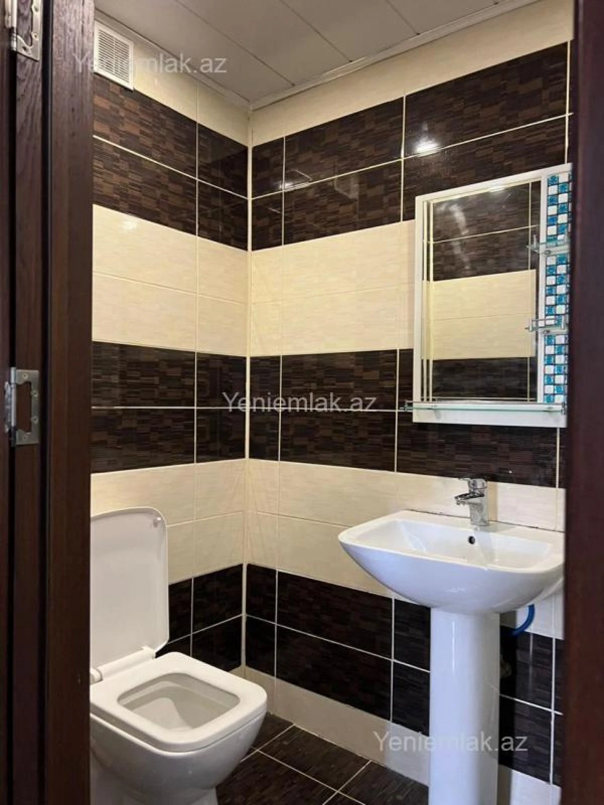 Satılır 2 otaqlı yeni tikili 60 m²