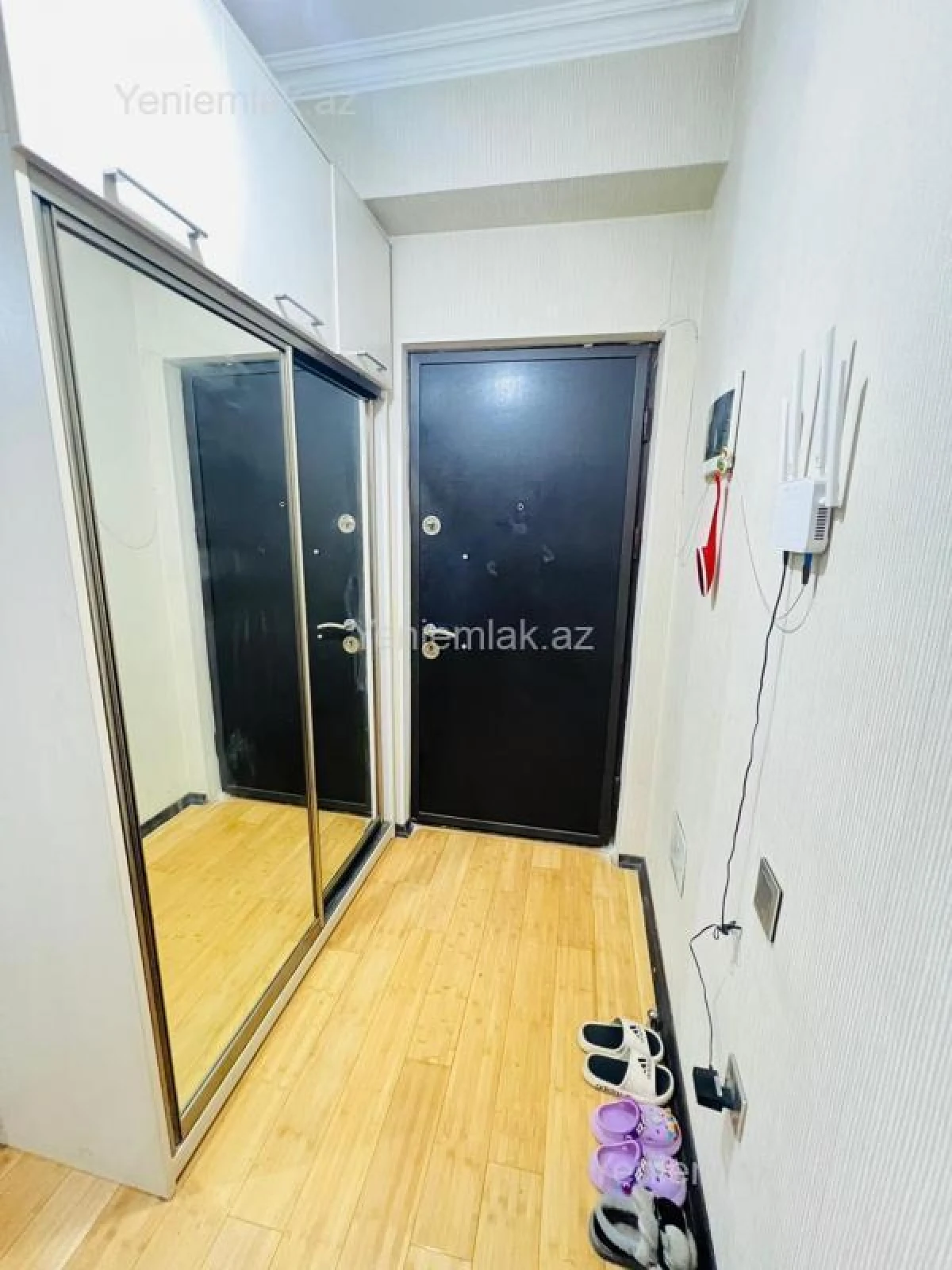 Satılır 2 otaqlı yeni tikili 60 m²