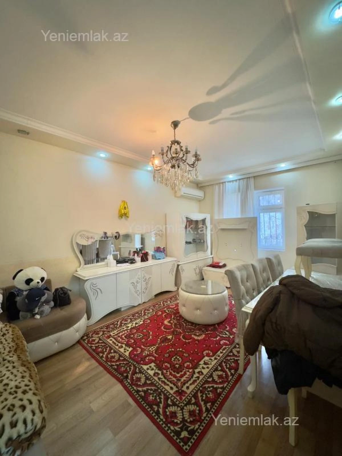 Satılır 3 otaqlı köhnə tikili 85 m²
