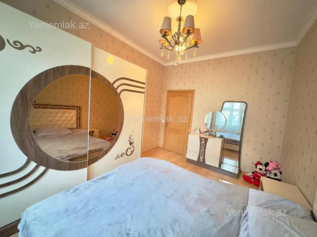 Satılır 3 otaqlı köhnə tikili 85 m²