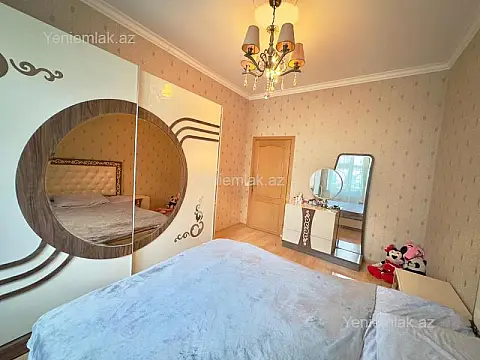 Satılır 3 otaqlı köhnə tikili 85 m²