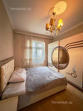 Satılır 3 otaqlı köhnə tikili 85 m² — Bakı, Nərimanov 3 otaq 85.00 m²