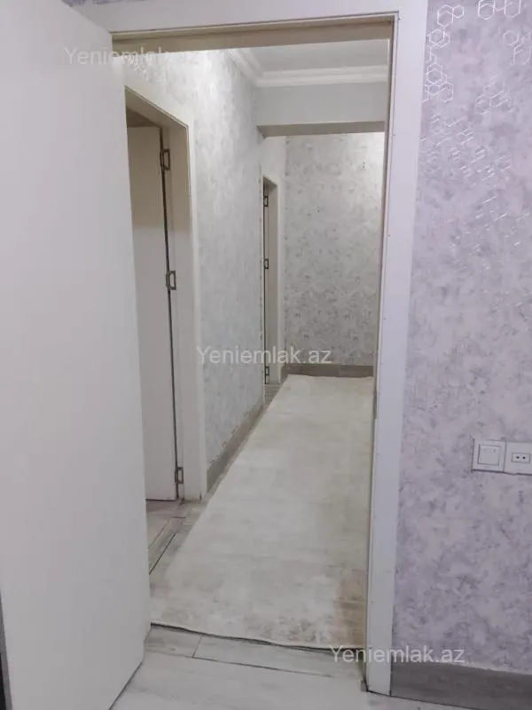 Satılır 2 otaqlı yeni tikili 59 m²