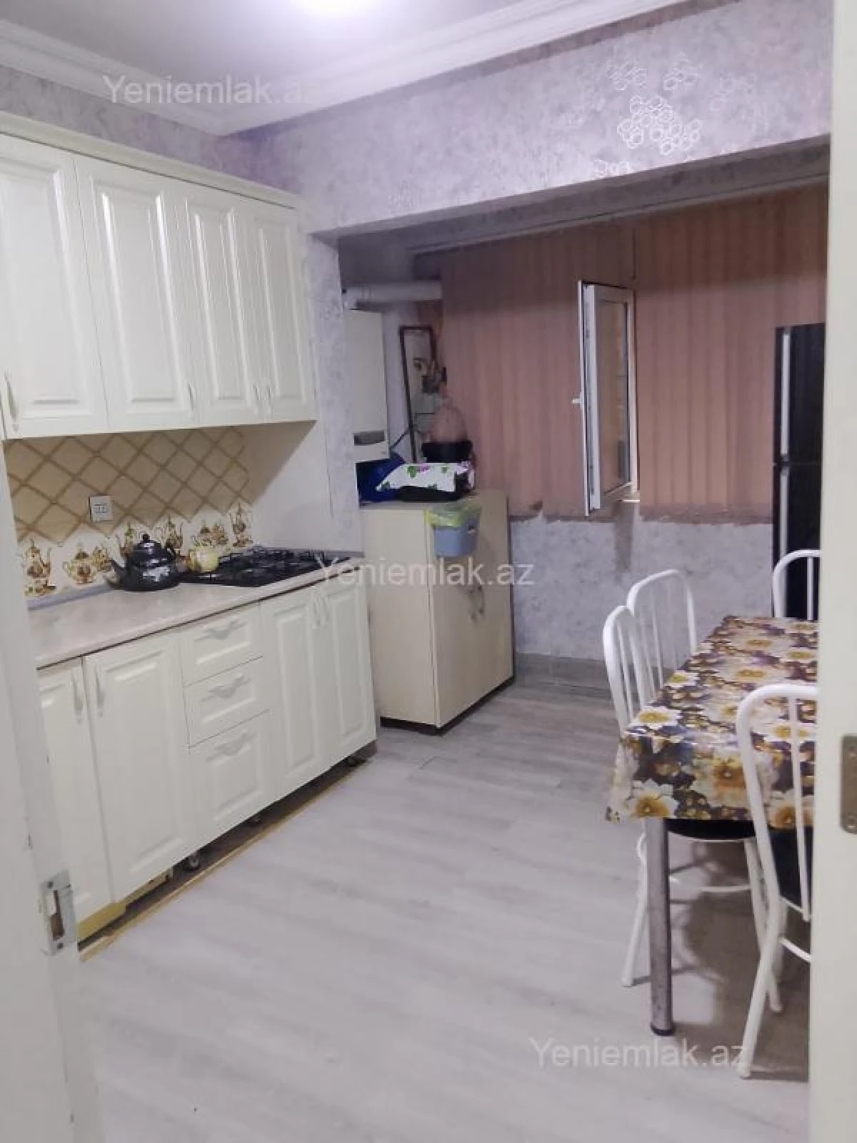 Satılır 2 otaqlı yeni tikili 59 m²