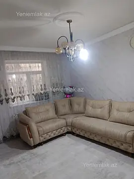 Satılır 2 otaqlı yeni tikili 59 m² — Xırdalan 2 otaq 59.00 m²