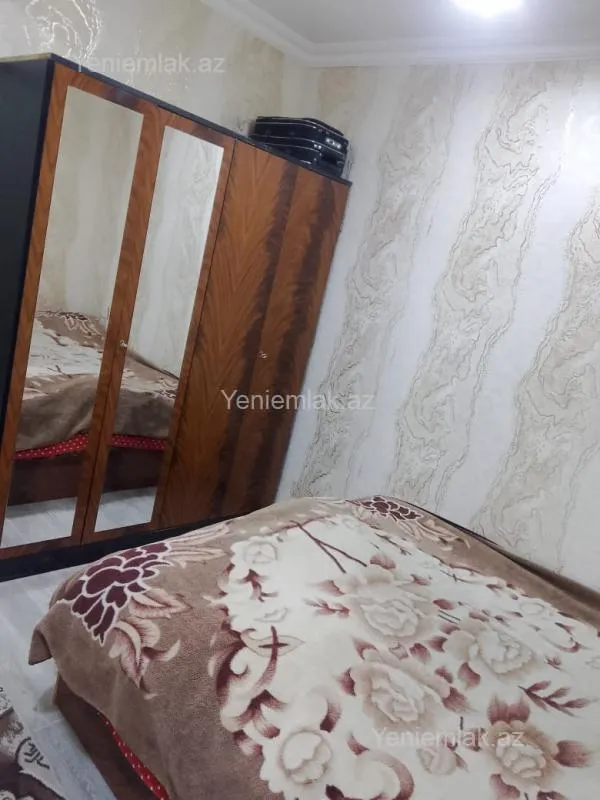 Satılır 2 otaqlı yeni tikili 59 m²