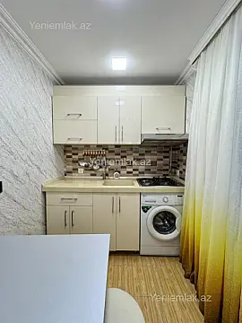 Satılır 2 otaqlı köhnə tikili 35 m²
