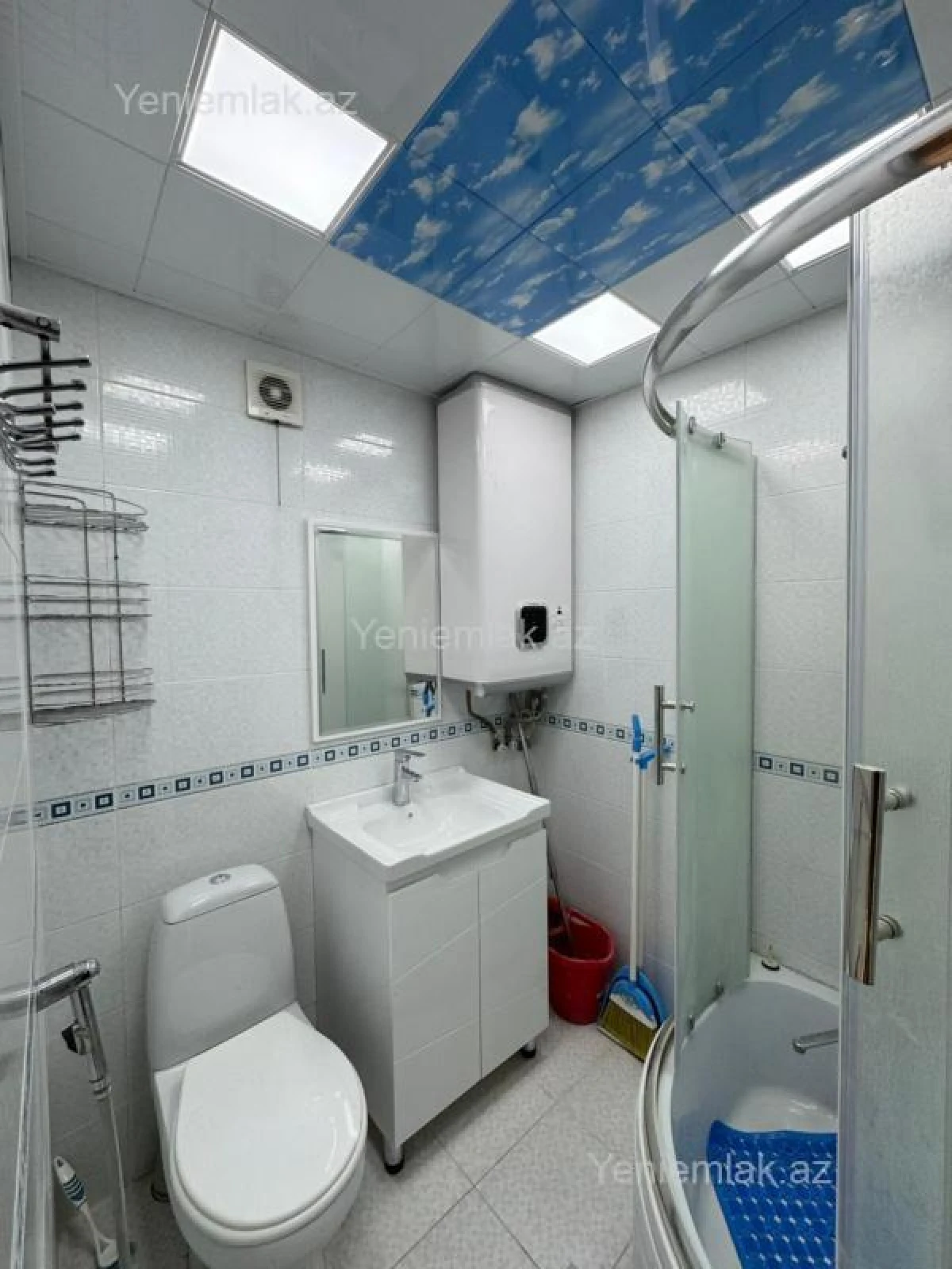 Satılır 2 otaqlı köhnə tikili 35 m²