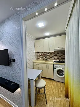 Satılır 2 otaqlı köhnə tikili 35 m²