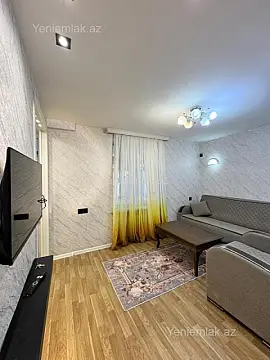 Satılır 2 otaqlı köhnə tikili 35 m²