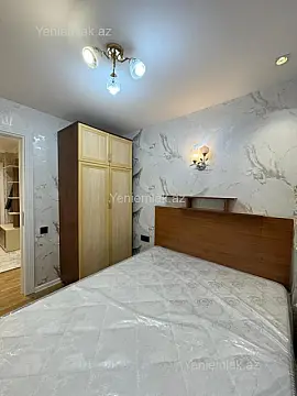 Satılır 2 otaqlı köhnə tikili 35 m²