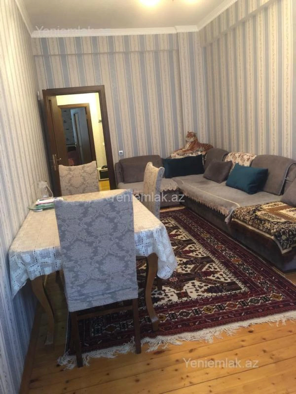 Satılır 3 otaqlı yeni tikili 70 m²