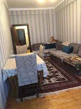Satılır 3 otaqlı yeni tikili 70 m²