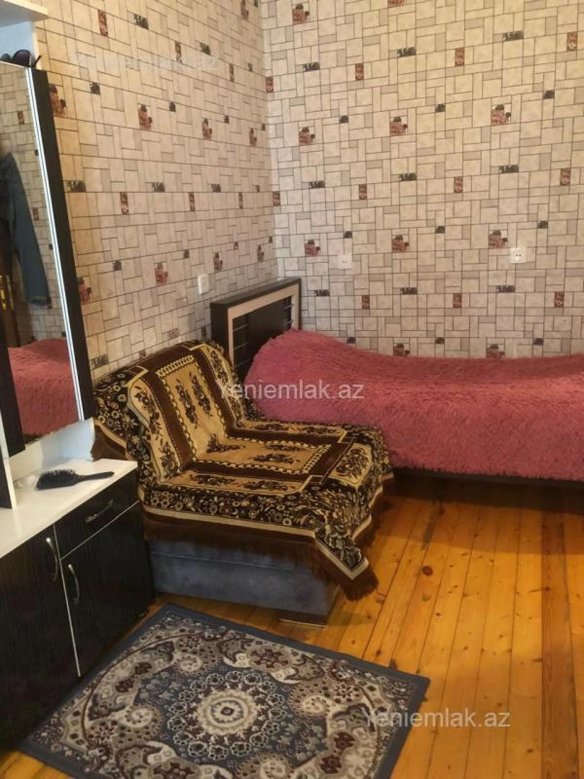 Satılır 3 otaqlı yeni tikili 70 m²