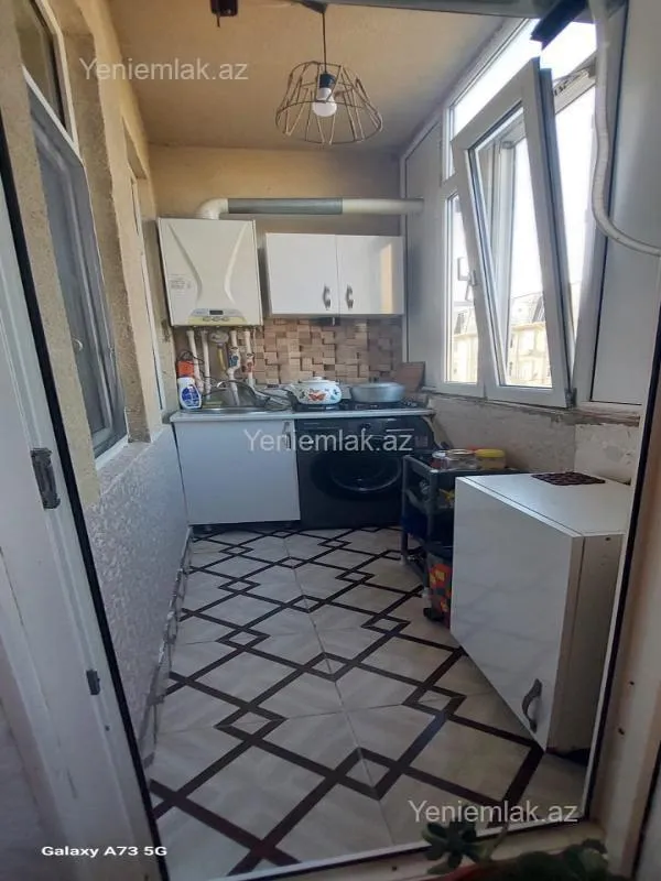 Satılır 2 otaqlı yeni tikili 45 m²