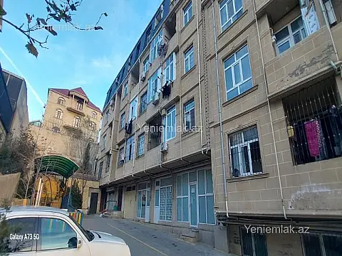 Satılır 2 otaqlı yeni tikili 45 m² — Abşeron, Masazır 2 otaq 45.00 m²
