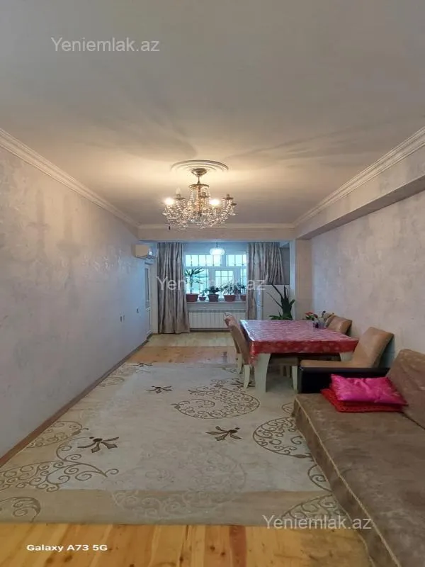 Satılır 2 otaqlı yeni tikili 45 m²