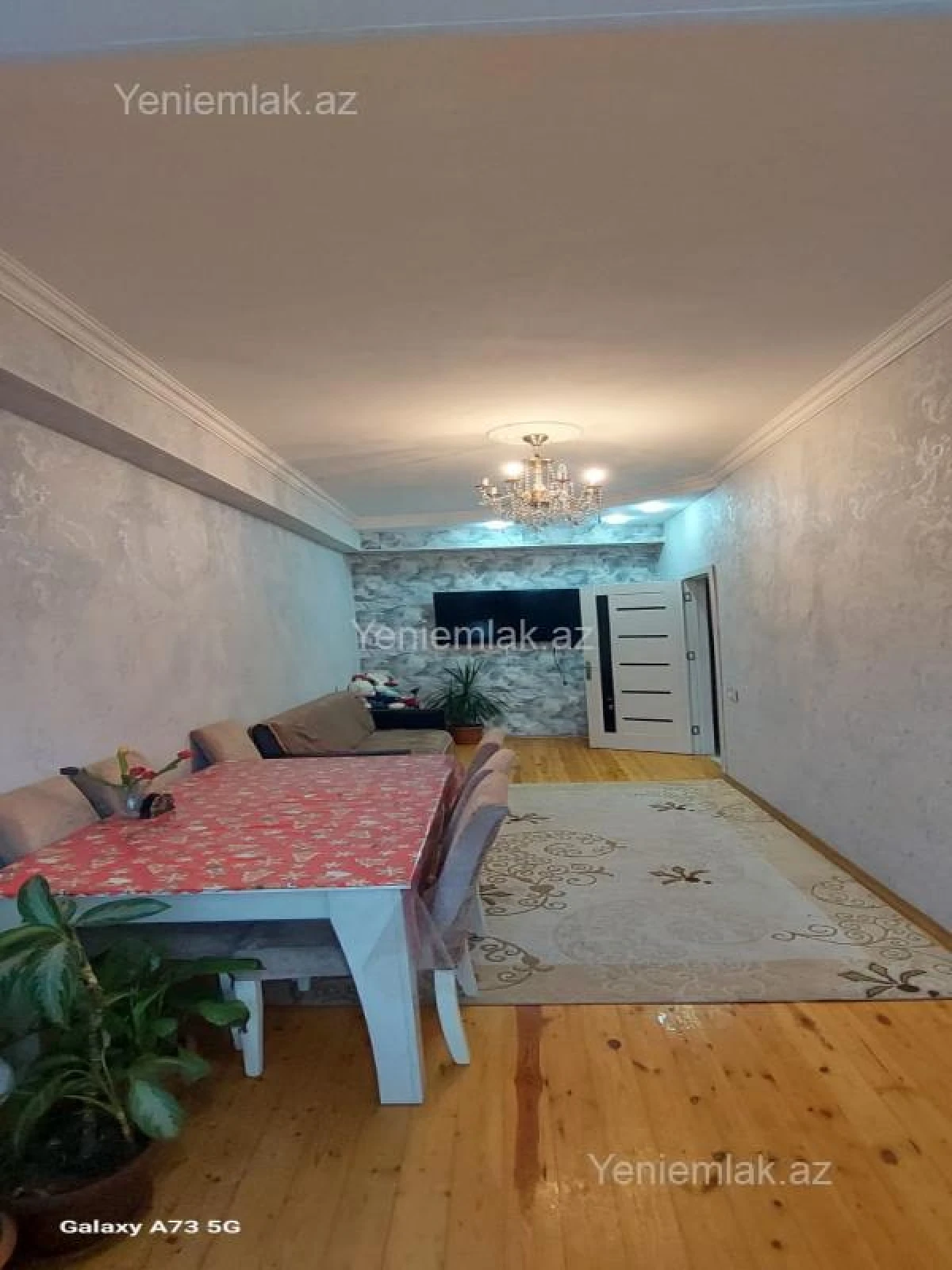 Satılır 2 otaqlı yeni tikili 45 m²