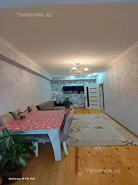 Satılır 2 otaqlı yeni tikili 45 m²