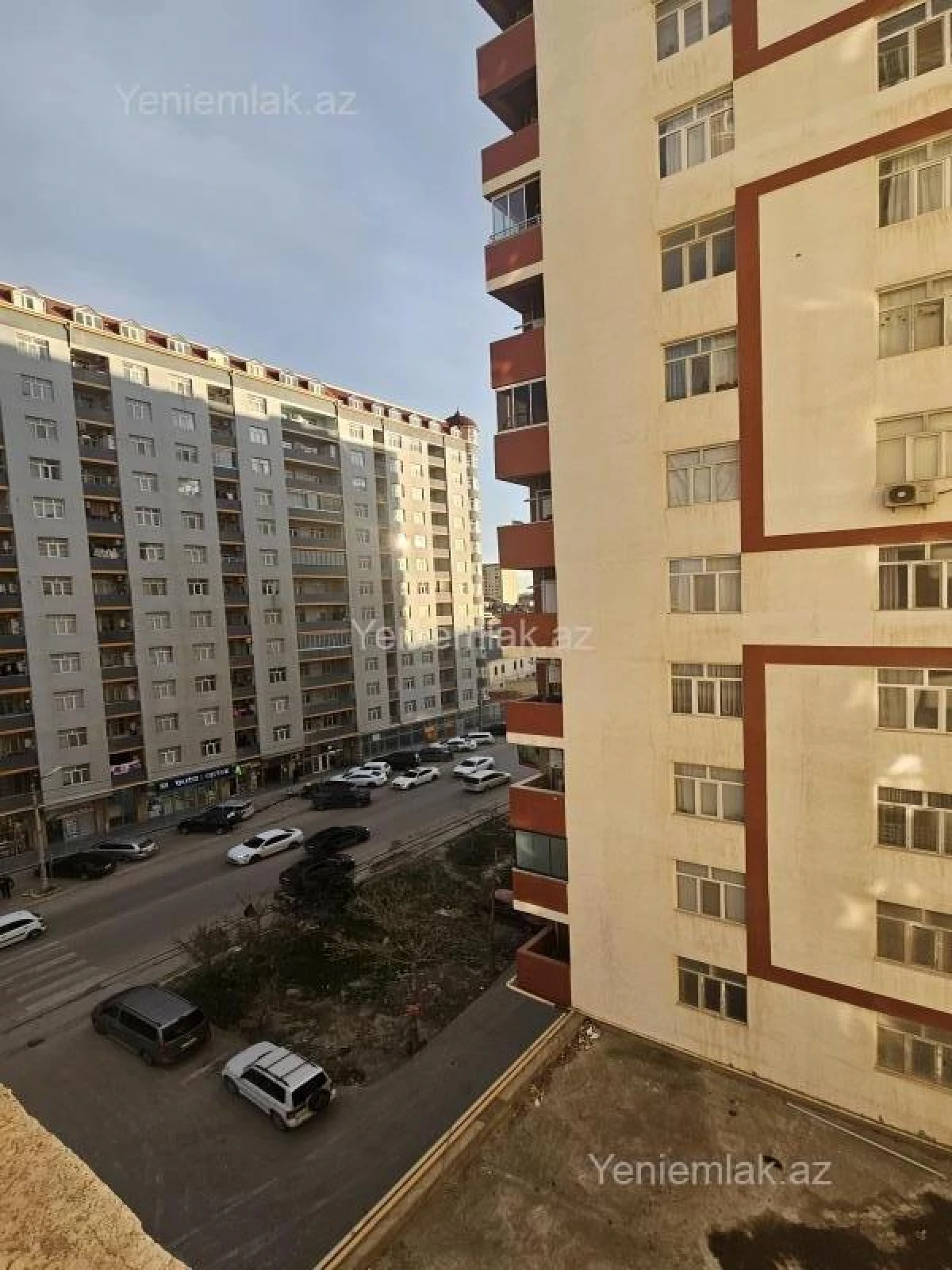Satılır 1 otaqlı yeni tikili 56 m²