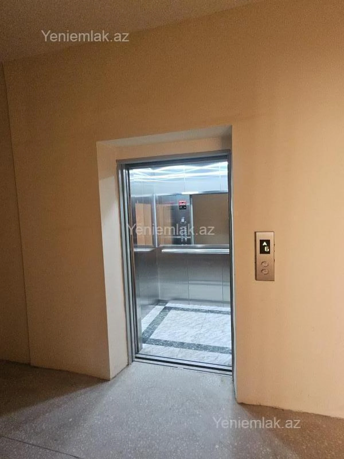 Satılır 1 otaqlı yeni tikili 56 m²