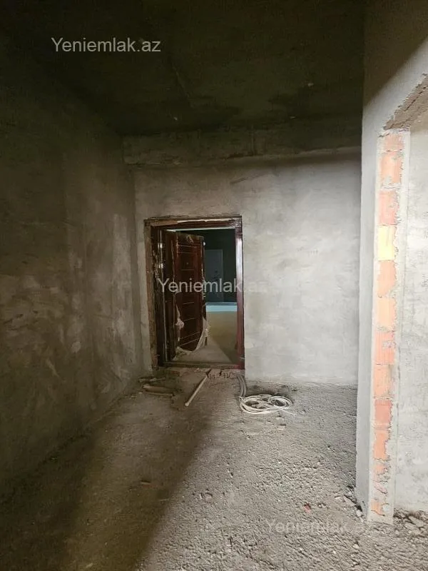 Satılır 1 otaqlı yeni tikili 56 m²