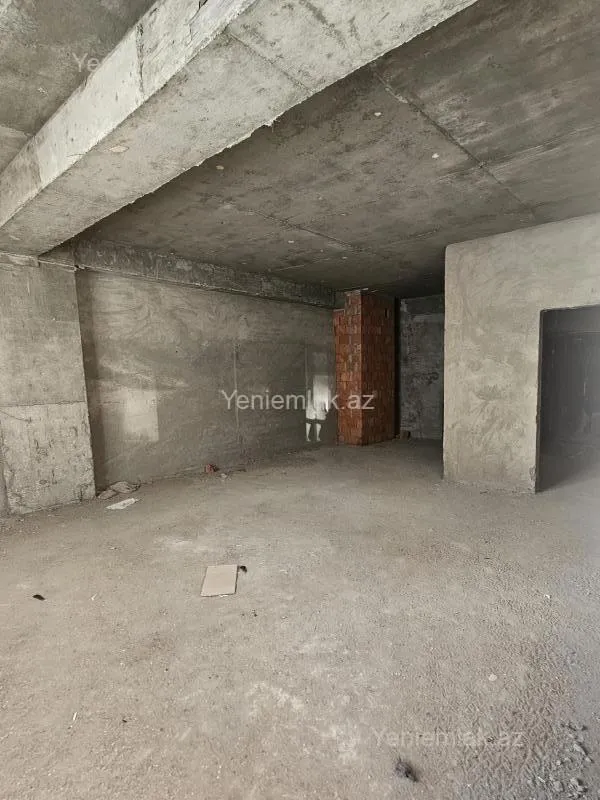 Satılır 1 otaqlı yeni tikili 56 m²