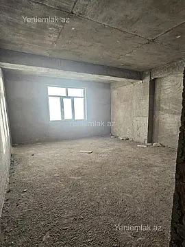 Satılır 1 otaqlı yeni tikili 56 m²