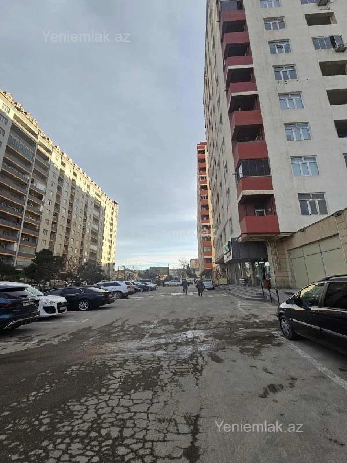 Satılır 1 otaqlı yeni tikili 56 m²