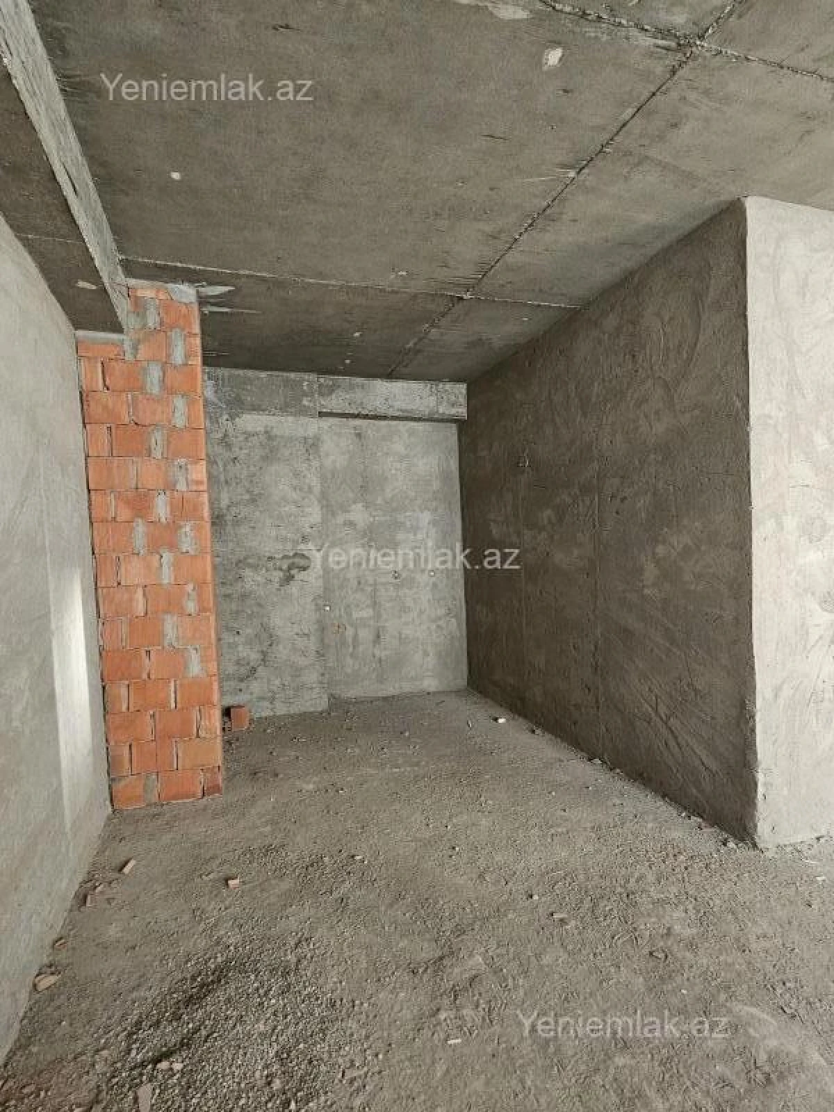 Satılır 1 otaqlı yeni tikili 56 m²