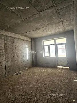 Satılır 1 otaqlı yeni tikili 56 m²