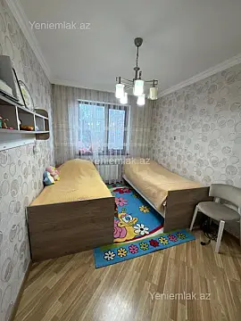Satılır 3 otaqlı köhnə tikili 80 m²