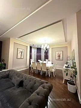 Satılır 4 otaqlı yeni tikili 200.55 m²