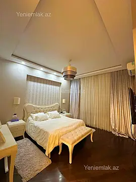 Satılır 4 otaqlı yeni tikili 200.55 m²