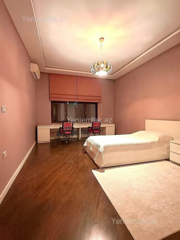 Satılır 4 otaqlı yeni tikili 200.55 m²
