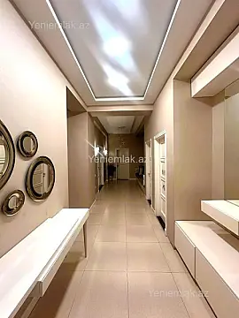 Satılır 4 otaqlı yeni tikili 200.55 m²