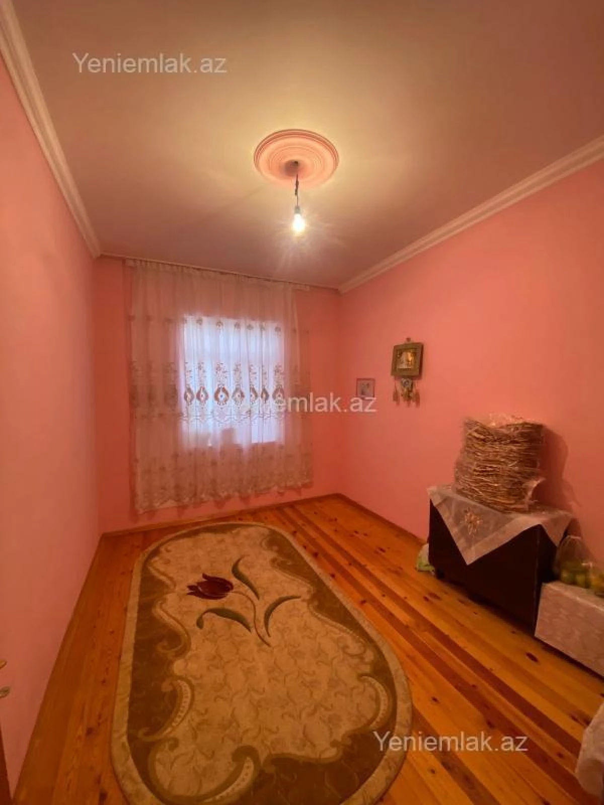 Satılır 4 otaqlı həyət evi 120 m²
