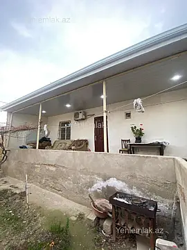 Satılır 4 otaqlı həyət evi 120 m² — Bakı, Binəqədi 4 otaq 120.00 m²