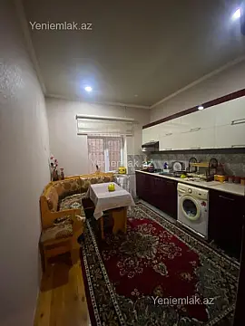 Satılır 4 otaqlı həyət evi 120 m²