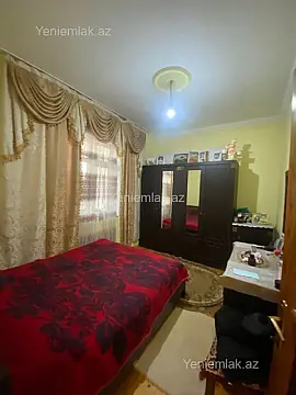 Satılır 4 otaqlı həyət evi 120 m²