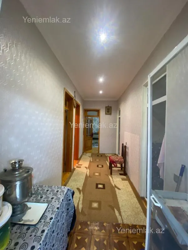 Satılır 4 otaqlı həyət evi 120 m²