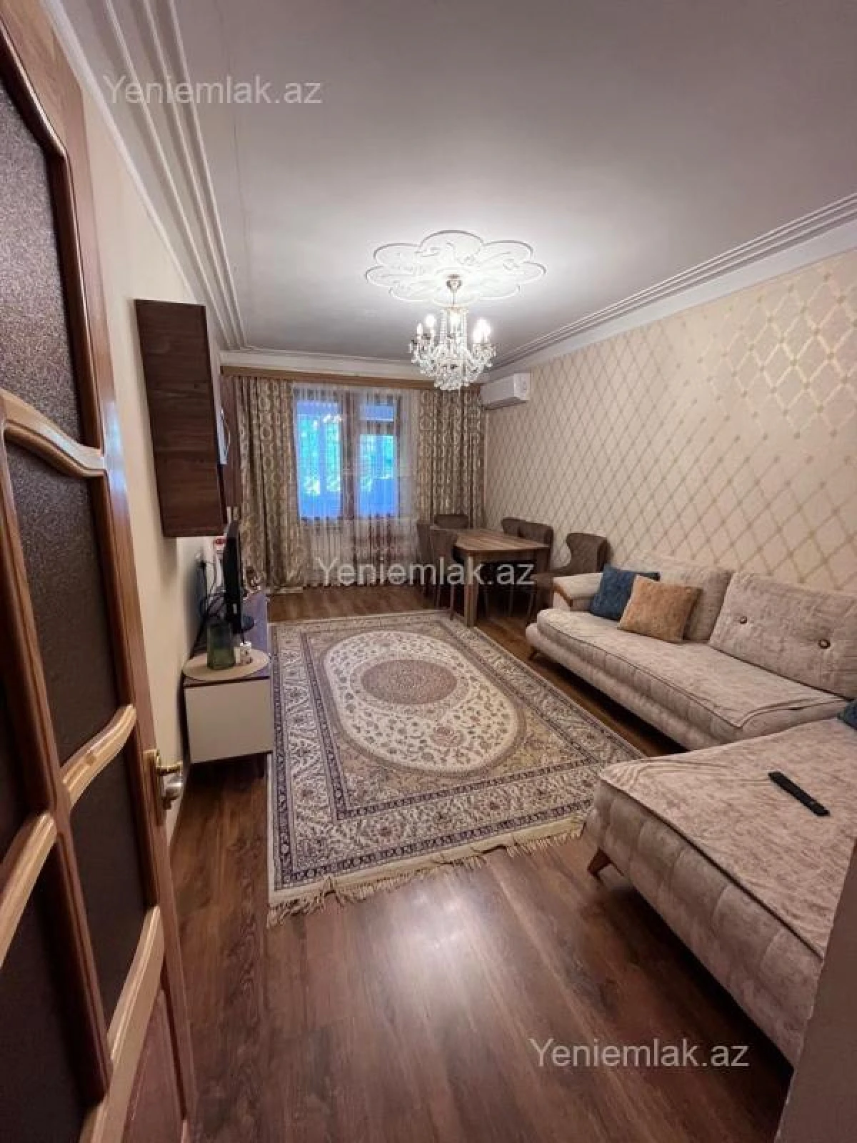 Satılır 3 otaqlı köhnə tikili 90 m²